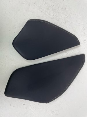 2019-2022 Lexus ES300h Black Center Console Side Trim Cover Panel (Used OEM)