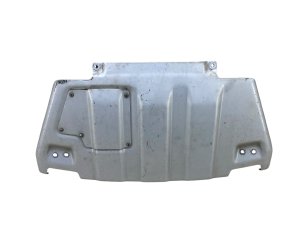 2017-2020 Ford F-150 Bumper Underbody Engine Skid Plate - Front (Used OEM)
