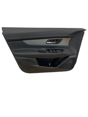 2025-2026 Nissan Murano Black Door Interior Trim Panel - Front, Left (Driver) (Used OEM)