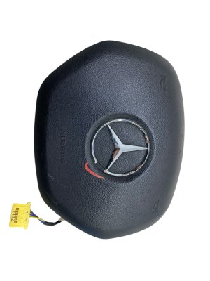 2012-2015 Mercedes-Benz ML350 Steering Wheel Air Bag (Used OEM)
