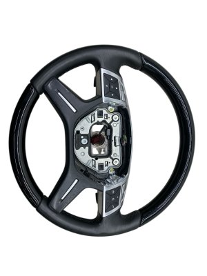 2012-2015 Mercedes-Benz ML350 Heated Leather Steering Wheel (Used OEM)