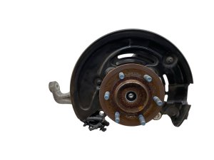 2017-2020 Ford F-150 Steering Knuckle with Wheel Bearing Hub - Front, Right (Passenger) (Used OEM)