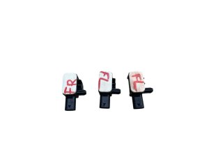 2012-2015 Mercedes-Benz ML350 SRS Airbag Crash Impact Sensor Set (Used OEM)