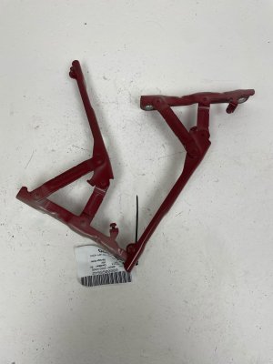 2020-2024 Hyundai Sonata Hood Hinge Set - Right (Passenger) (Used OEM)