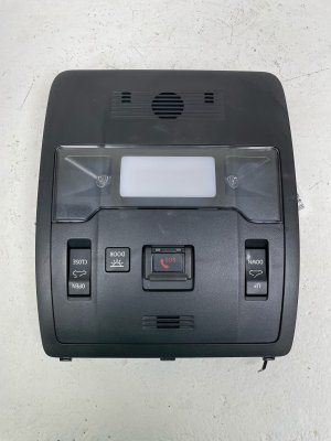 2021-2023 Lexus ES300h Overhead Console with Dome Map Light - Front (Used OEM)