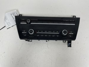 2013-2016 BMW M6 Heater and A/C Temperature Climate Control Switch (Used OEM)