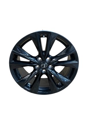 2023-2025 Lexus ES300h Black 19x8 5-Split Spoke Alloy Wheel (Used OEM)