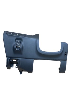 2025 Nissan Murano Knee Bolster Trim Panel with Control Switches (Used OEM)