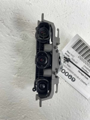  Tesla Model y Rear View Mirror Double Camera Unit (Used OEM)