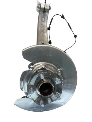 Tesla Model y Steering Knuckle Wheel Bearing and Hub Assembly - Front, Right (Passenger) (Used OEM)
