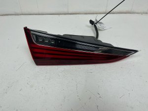 2012-2015 Audi A7 LED Inner Trunk Mounted Taillight Assembly - Rear, Left (Driver) (Used OEM)