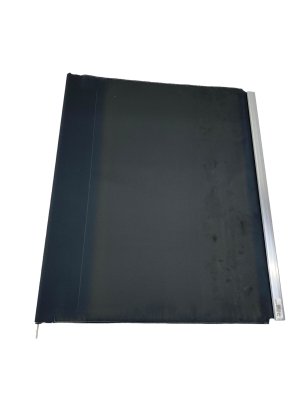2022-2025 Kia EV6 Black Sunroof Sunshade Roller Blind (Used OEM)