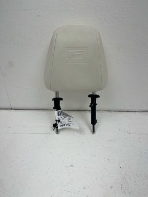 2019-2023 Lexus ES300h White Seat Headrest - Front, Right (Passenger) (Used OEM)