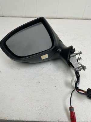 2025 Nissan Murano Power Heated Signal Door/Side View Mirror - Front, Left (Driver) (Used OEM)