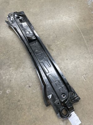 2025 Nissan Murano Upper Cowl Panel Plate Reinforcement (Used OEM)