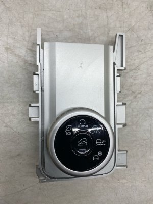 2025 Mitsubishi Outlander Center Console Terrain Drive Mode Switch Panel (Used OEM)