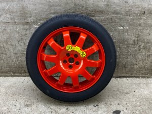 2017-2023 Jaguar F-Pace 20x5.5 Emergency Compact Spare Wheel (Used OEM)