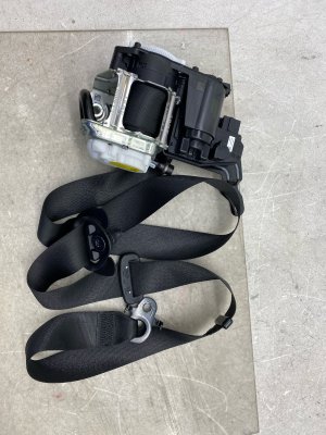 2019-2025 BMW X7 Seat Belt Assembly with Pretensioner - Front (Used OEM)