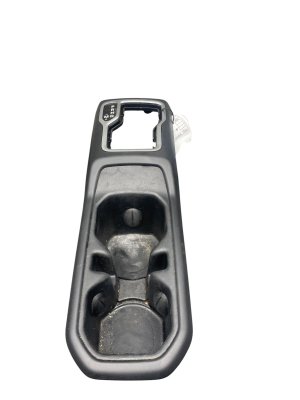 2018-2025 Jeep Wrangler Center Console Cup Holder with Trim Panel - Front (Used OEM)