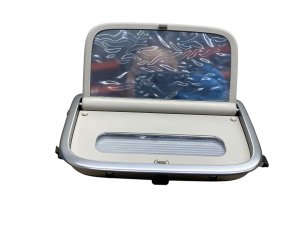 2021-2025 Genesis GV80 Overhead Vanity Mirror Courtesy Lamp (Used OEM)