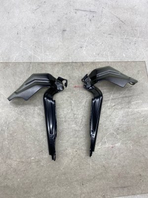 2022-2025 Mitsubishi Outlander Hood Hinge Set - Front, Left (Driver) (Used OEM)