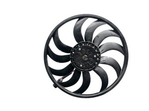 2017-2025 Jaguar F-Pace 850W High Performance Radiator Cooling Fan Motor (Used OEM)