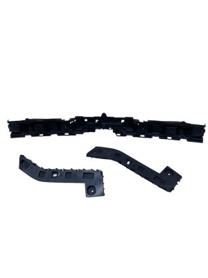 2020-2024 Lincoln Aviator Bumper Reinforcement Bracket with Support Mounts - Rear (Used OEM)