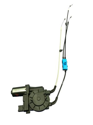 2024-2025 Kia EV9 Door Power Window Motor and Regulator - Rear, Right (Passenger) (Used OEM)