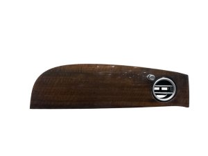 2013-2018 Bentley Continental Air Vent with Wood Grain Trim Panel - Front (Used OEM)