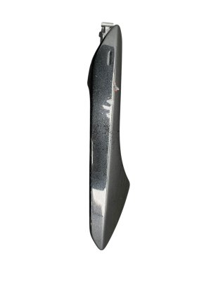 2018-2022 Lexus RX350L Caviar (Black) Exterior Door Handle - Rear, Left (Driver) (Used OEM)