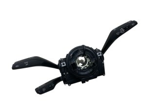 2017-2025 Audi Q7 Turn Signal Windshield Wiper Combination Switch and Clockspring Assembly (Used OEM)