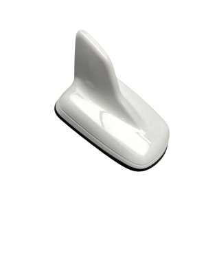 2017-2025 Audi Q7 White Roof Mounted Shark Fin Radio Antenna (Used OEM)