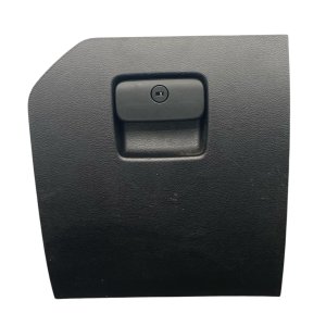 2018-2025 Jeep Wrangler Black Lower Storage Compartment Glove Box - Front (Used OEM)