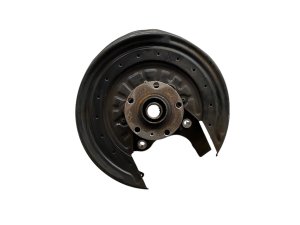 2012-2018 Bentley Continental Spindle Knuckle Wheel Bearing Hub Assembly - Rear, Right (Passenger) (Used OEM)