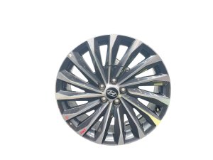 2023-2025 Hyundai Palisade 20x7.5 15-Spoke Machined Face Alloy Wheel (Used OEM)