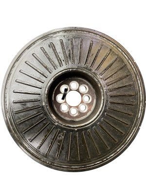 2013-2018 Audi S6 Engine Harmonic Balancer (Used OEM)