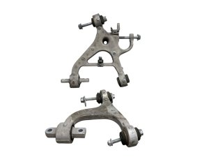 2011-2012 Fisker Karma Upper and Lower Control Arm Set - Rear, Right (Passenger) (Used OEM)