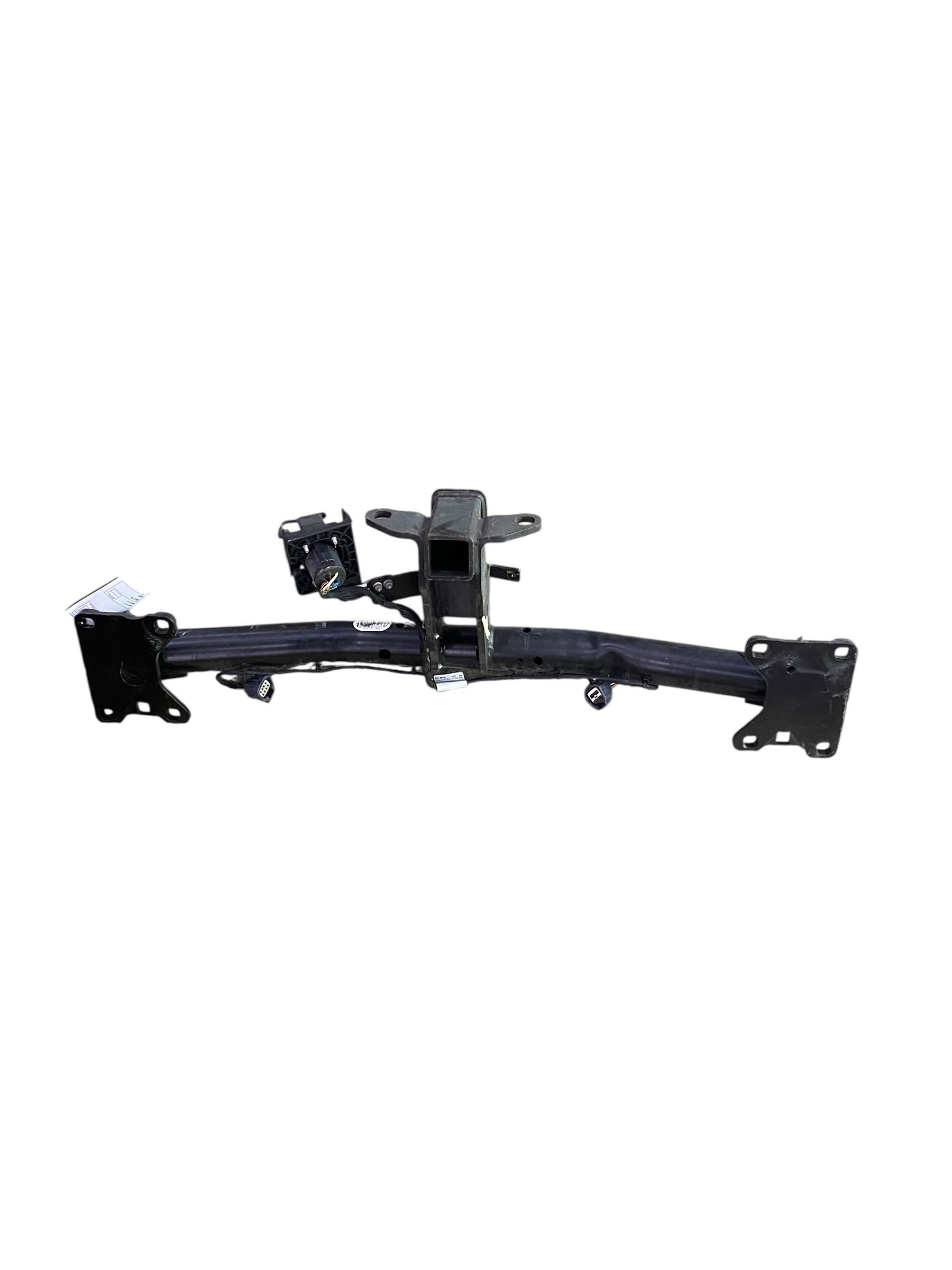 2017-2020 Jaguar F-Pace Electrically Deployable Trailer Hitch Assembly - Rear (Used OEM)