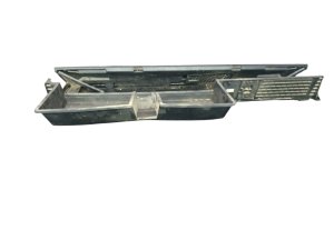 2015-2024 Ford F-150 Under Seat Folding Storage Tray - Rear (Used OEM)