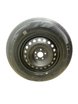 2021-2026 Jeep Grand Cherokee L 18x8 Full Size Spare Steel Wheel (Used OEM)