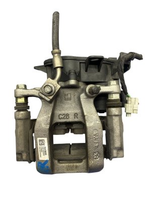 2024-2025 GMC Acadia Disc Brake Caliper Set - Rear, Right (Passenger) (Used OEM)