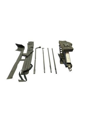 2015-2020 Ford F-150 Emergency Spare Tire Scissor Jack with Tool Kit (Used OEM)
