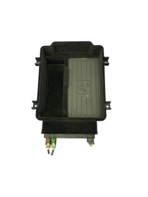 2020-2024 Audi Q7 Center Console Tray with Wireless Charger and USB - Front (Used OEM)