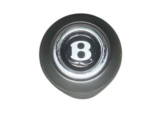 2012-2018 Bentley Continental Gear Shifter Knob - Front (Used OEM)