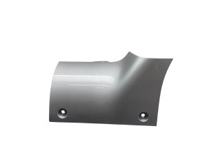 2018-2024 Jeep Wrangler Silver Cowl Trim Panel - Front (Used OEM)
