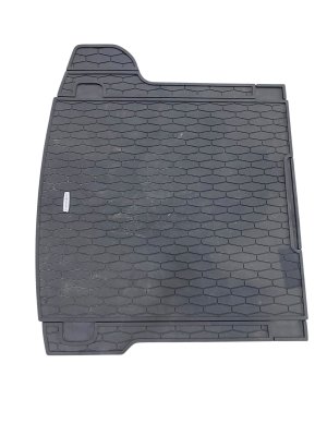 2017-2025 Jaguar F-Pace All Weather Rubber Trunk Cargo Mat - Rear (Used OEM)
