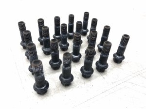2012-2015 Mercedes-Benz ML350 Wheel Lug Nut Bolt Set (Used OEM)