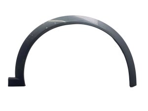 2019-2023 Audi Q4 e-tron Gray Fender Flare Molding - Front, Right (Passenger) (Used OEM)