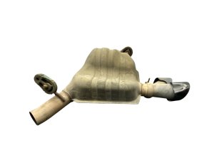 2018-2021 Jeep Grand Cherokee Exhaust Muffler with Tips - Rear (Used OEM)