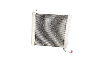 2017-2023 Jaguar F-Pace Auxiliary Radiator with Air Duct Shroud (Used OEM)